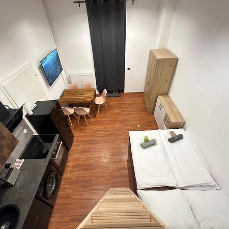Cityflair Apartments Rummelsburg Berlín Exteriér fotografie