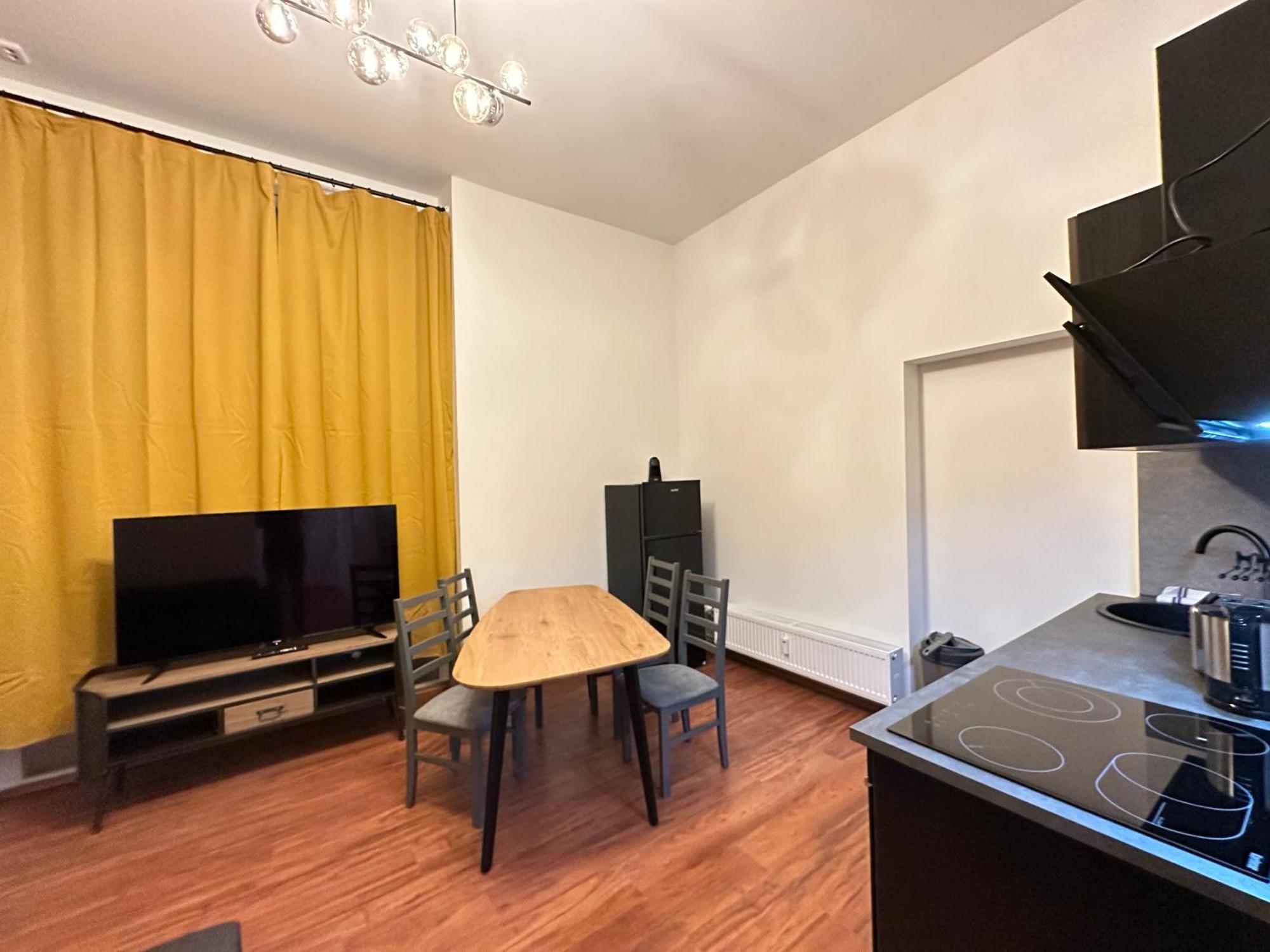 Cityflair Apartments Rummelsburg Berlín Exteriér fotografie