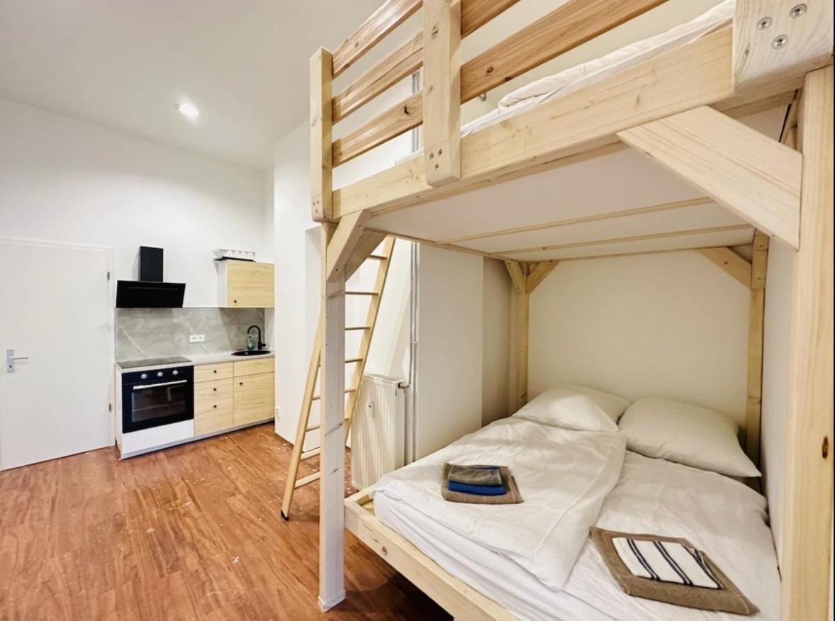 Cityflair Apartments Rummelsburg Berlín Exteriér fotografie